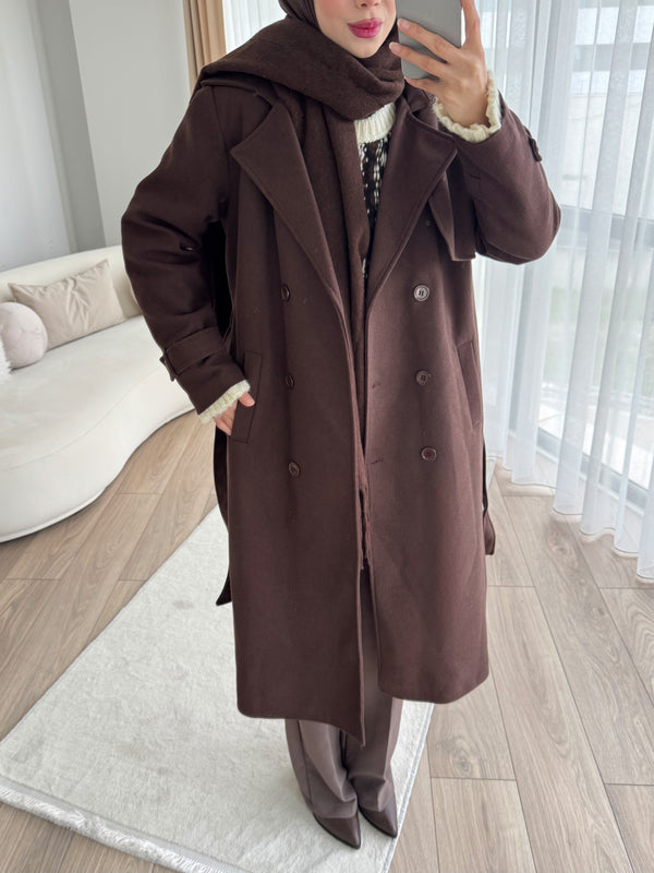 جكيت جوخ طويل