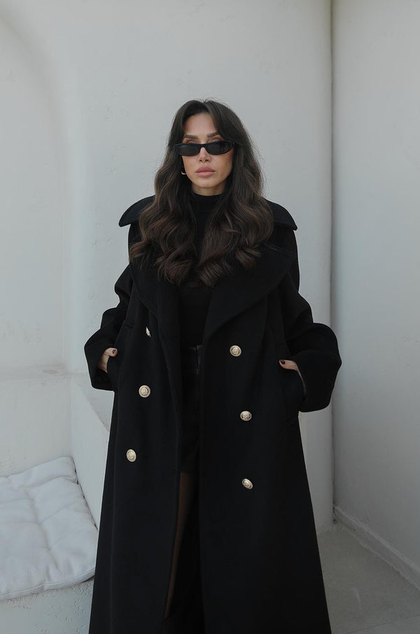 جكيت جوخ ازار ذهبية