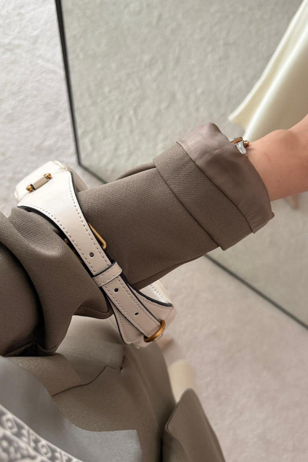 جكيت رسمي مع وشاح