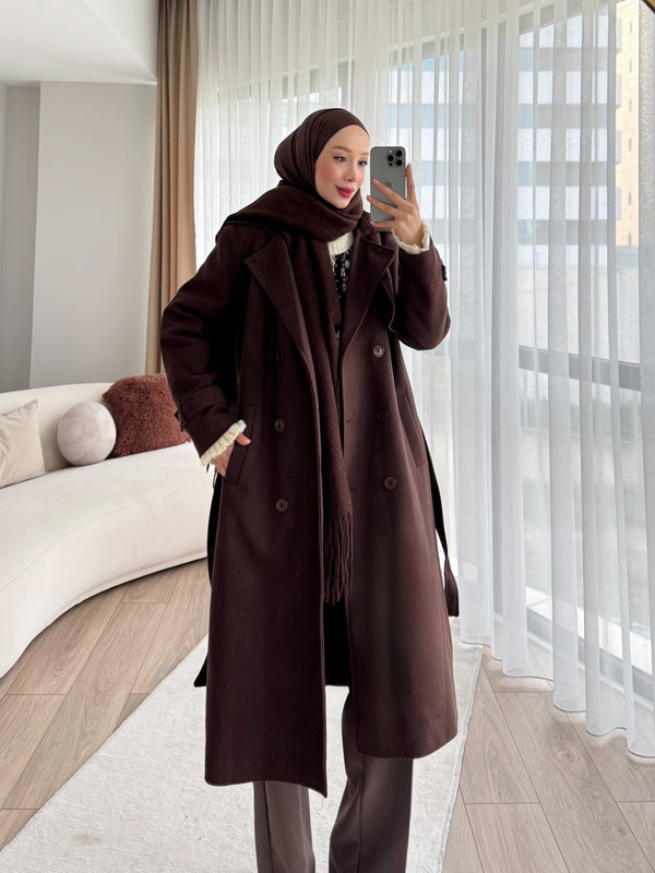 جكيت جوخ طويل