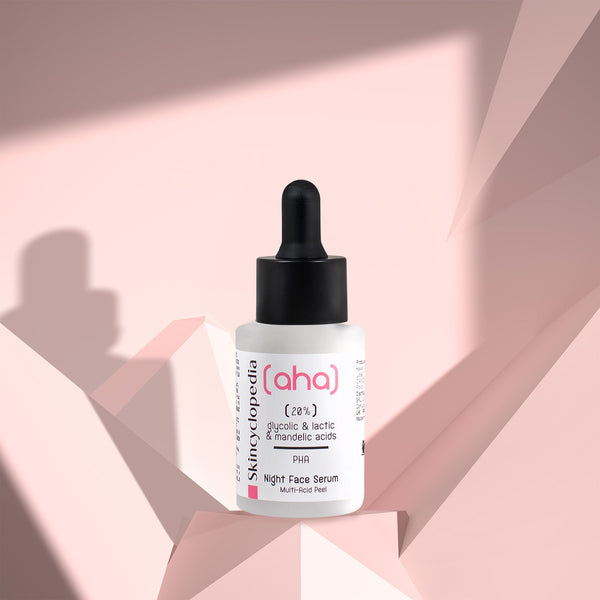 سيروم ليلي متعدد الأحماض