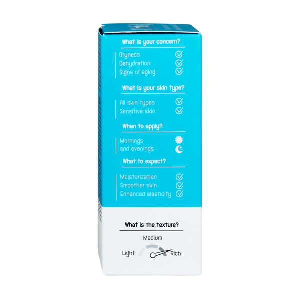 سيروم حمض الهيالورونيك 10% مع فيتامين B5