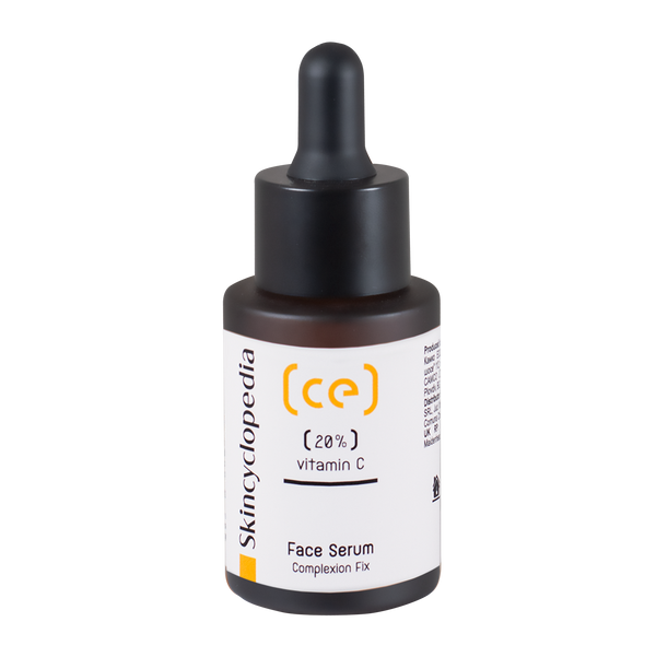 Vitamin C 20% Complexion Fix – سيروم تفتيح وإشراقة البشرة