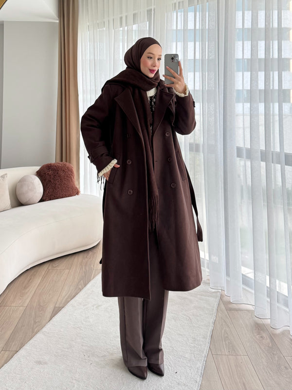 جكيت جوخ طويل