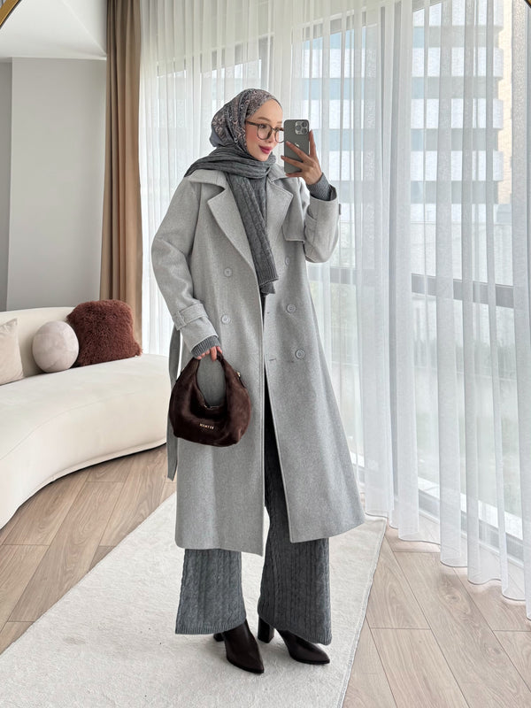 جكيت جوخ طويل