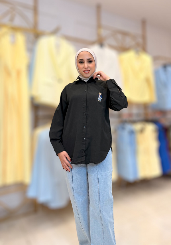 قميص الدبدوب