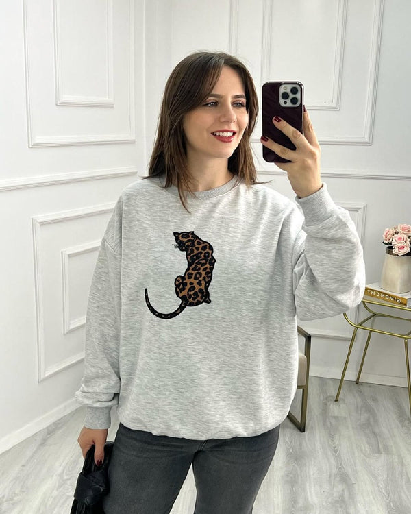 هودي فوتر - التايغر - Sateen style