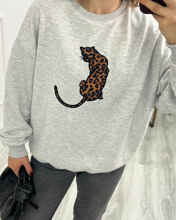 هودي فوتر - التايغر - Sateen style