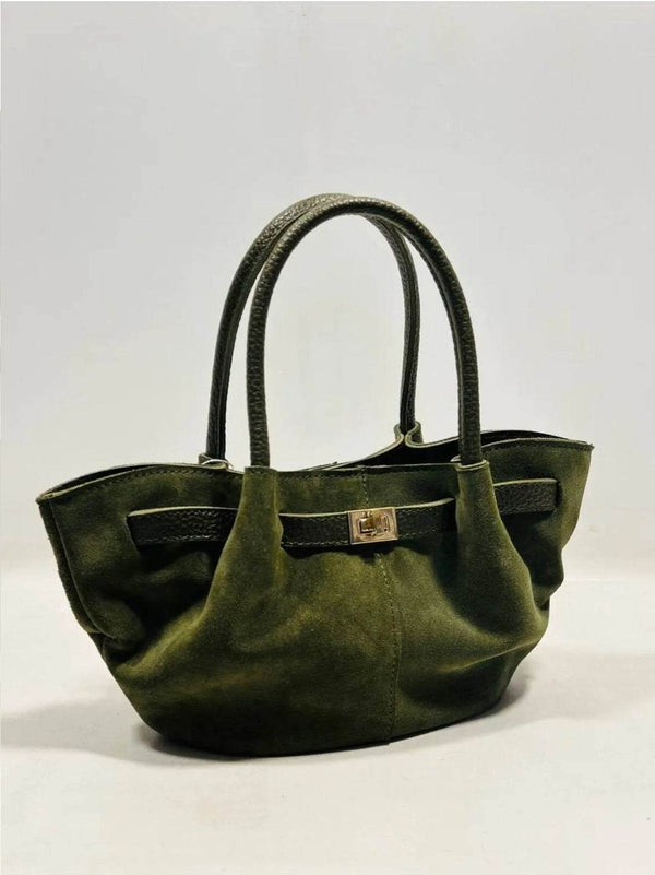 Mia Handbag - Sateen style