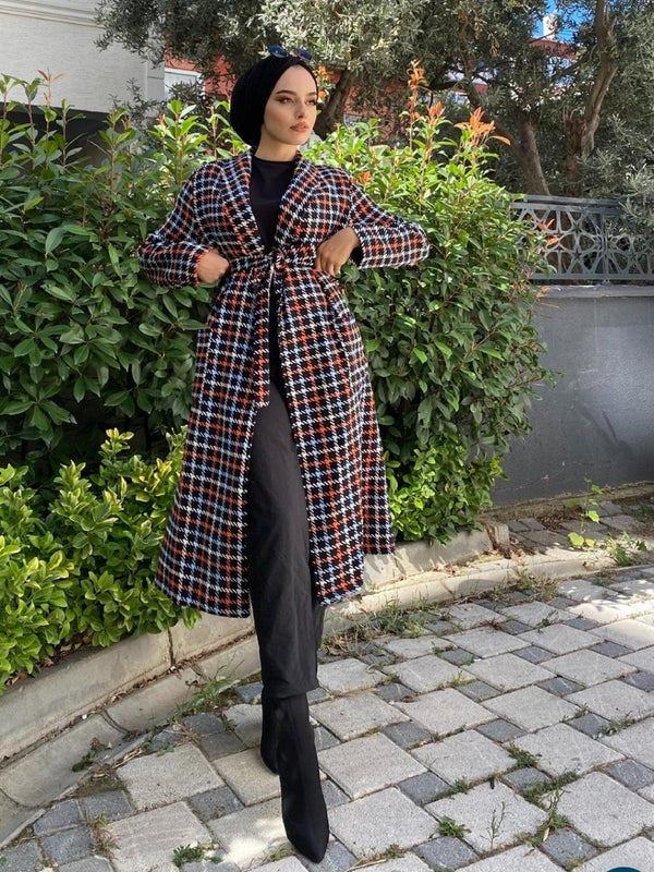 كوت مبطن كاروهات