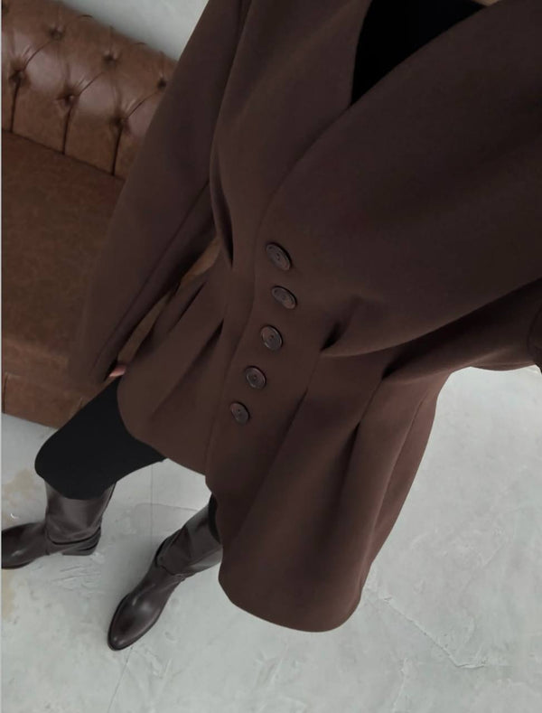 جكيت جوخ مخصر