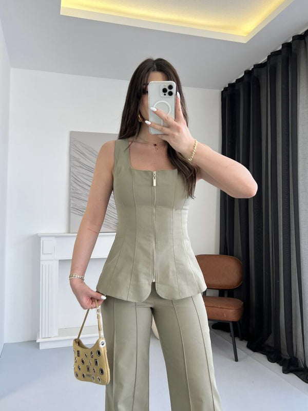 طقم فيست سحاب