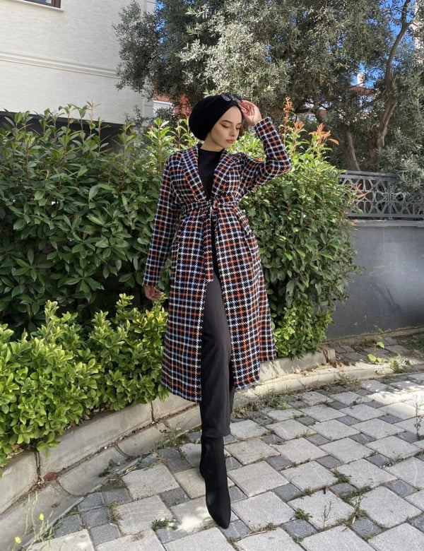 كوت مبطن كاروهات