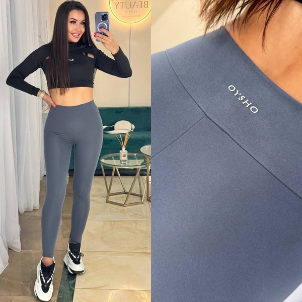 تايت مبطن ناعم OYSHO - Sateen style