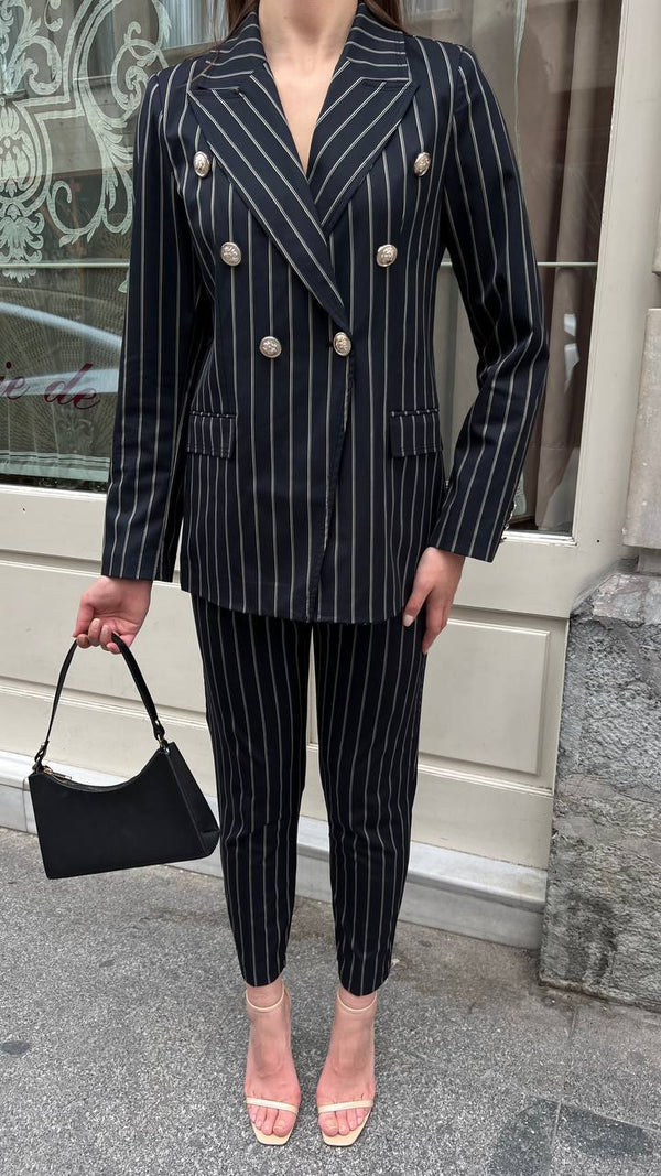 طقم ٦ ازرار - Sateen style