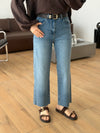 Straigh leg light Jeans
