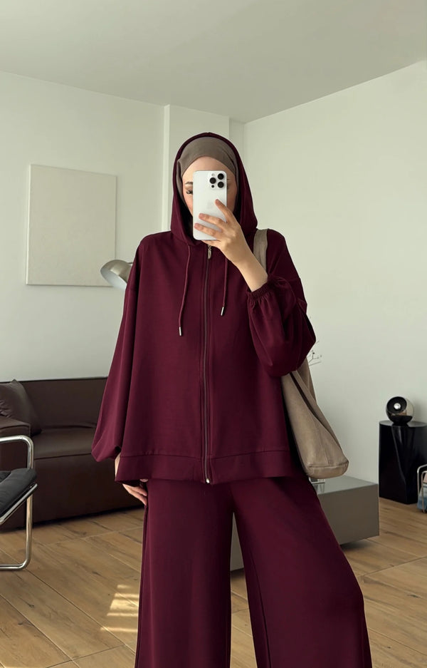EVERYDAY HOODED SET