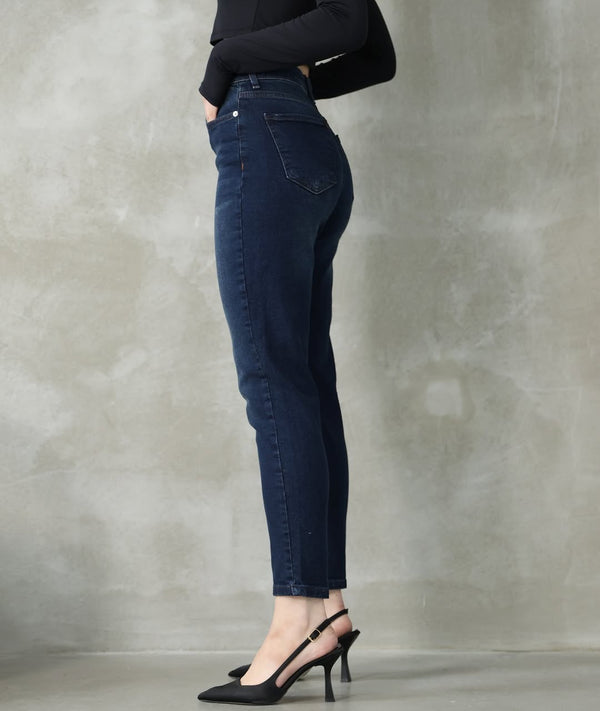بنطلون  2031 Mom jeans