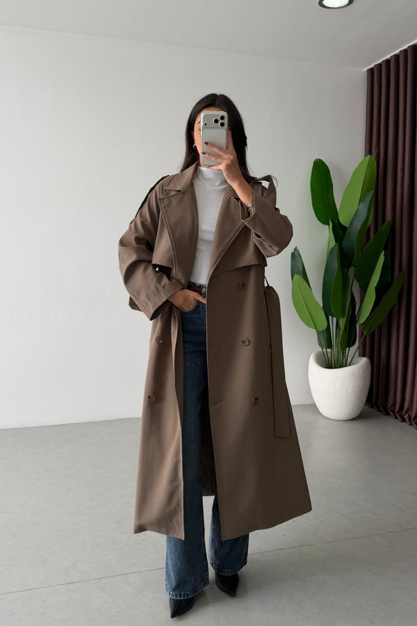 TRENCH COAT