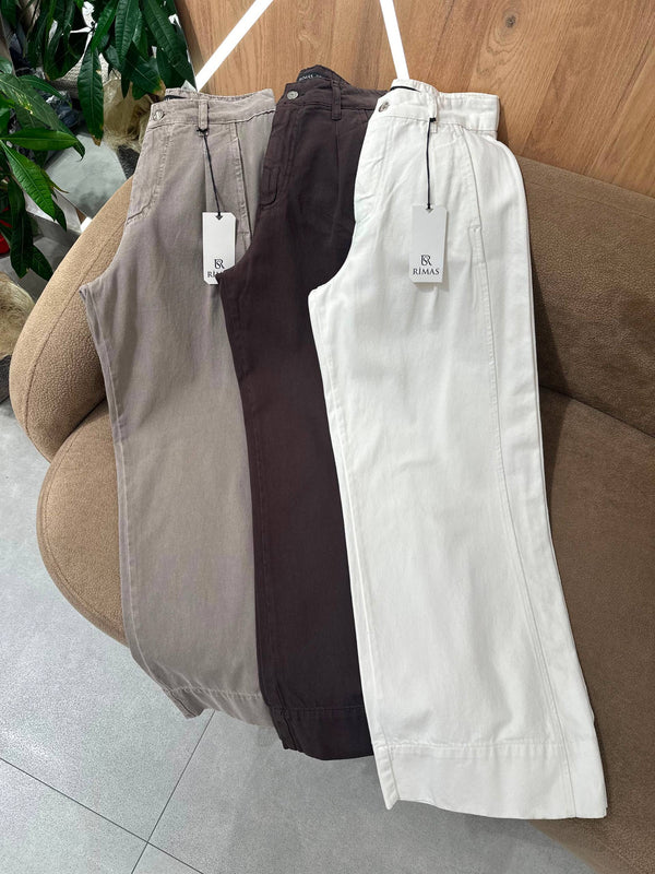 Maren Wide- Leg Jeans