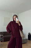 EVERYDAY HOODED SET