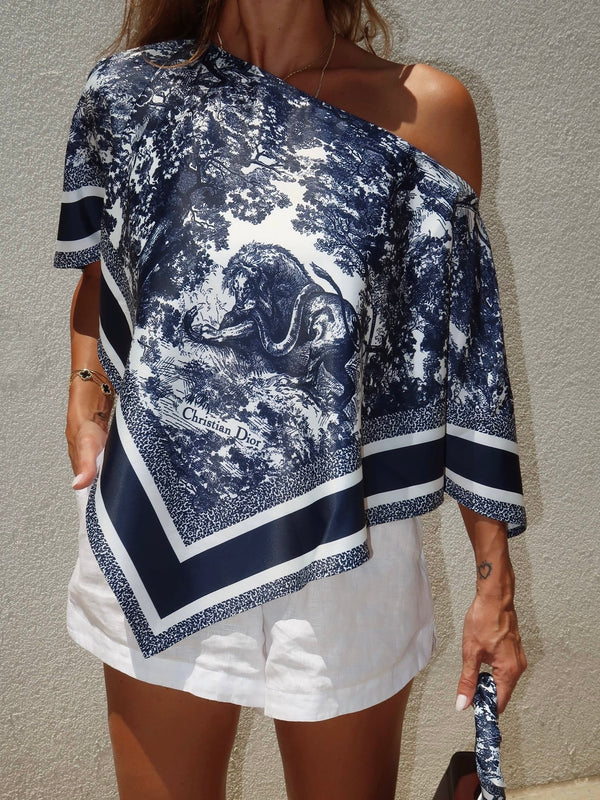 Dior Blouse