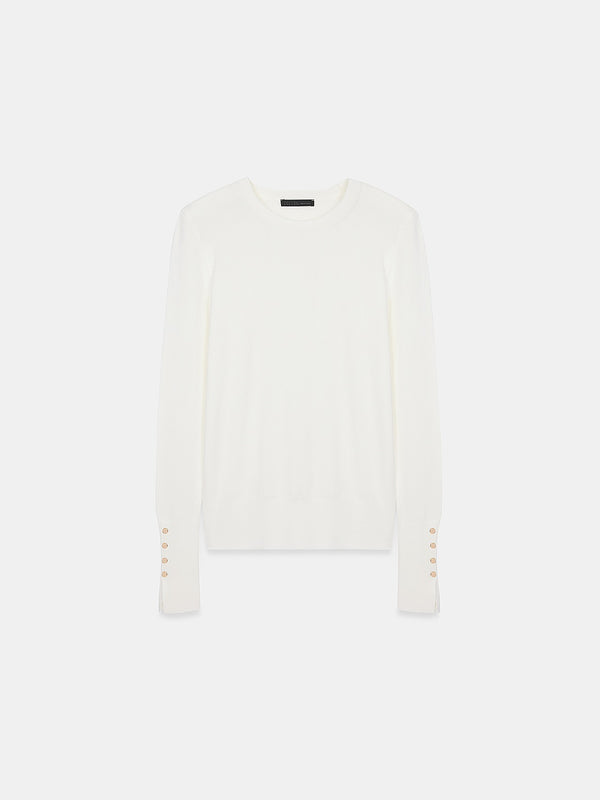 Classic Crew Neck Sweater