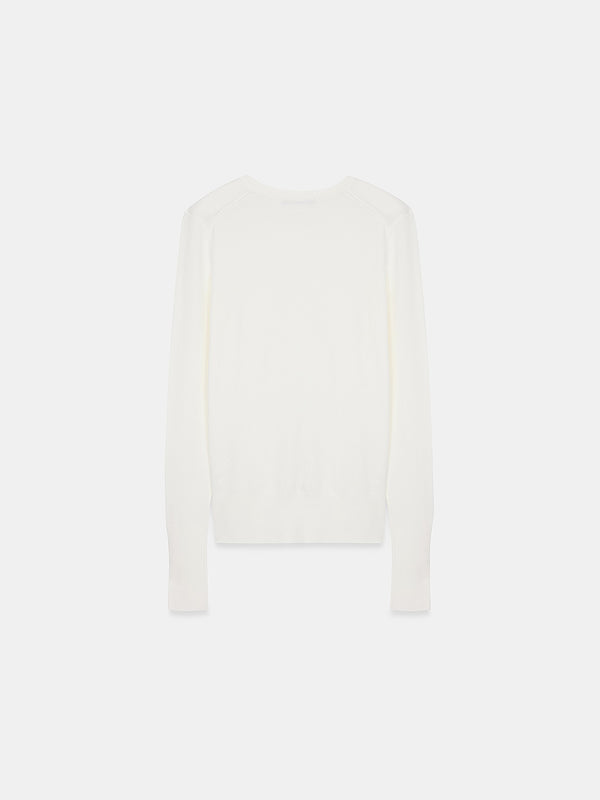 Classic Crew Neck Sweater