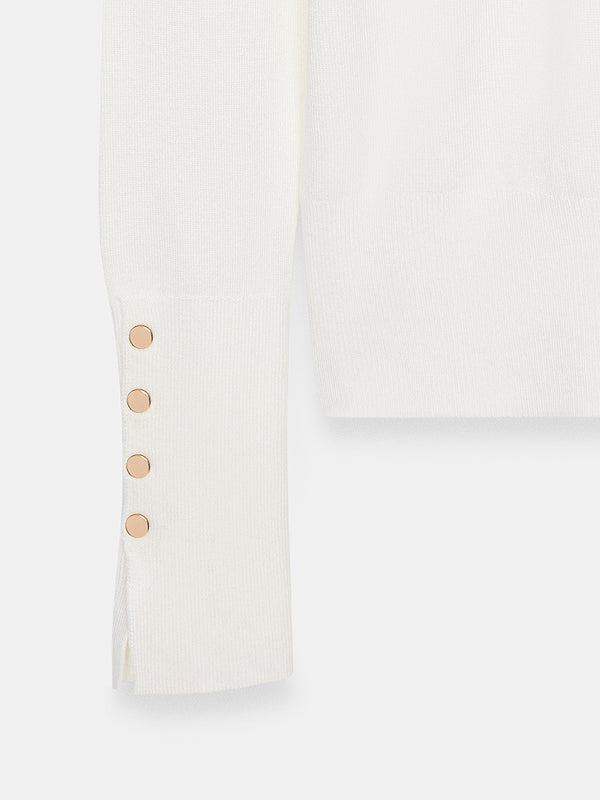 Classic Crew Neck Sweater