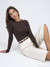 Classic Crew Neck Sweater