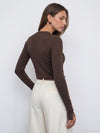 Classic Crew Neck Sweater
