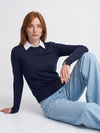 Classic Crew Neck Sweater