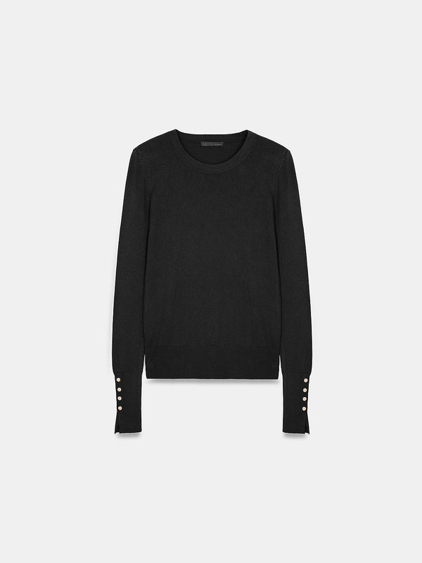 Classic Crew Neck Sweater