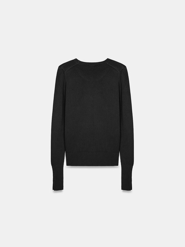 Classic Crew Neck Sweater