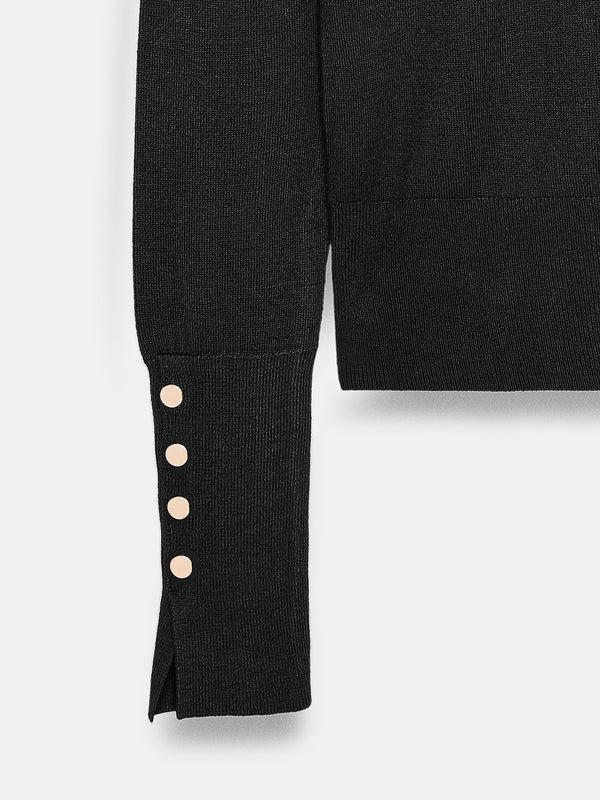 Classic Crew Neck Sweater