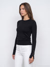Classic Crew Neck Sweater