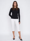 Classic Crew Neck Sweater