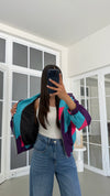 80s COLORED JACKET