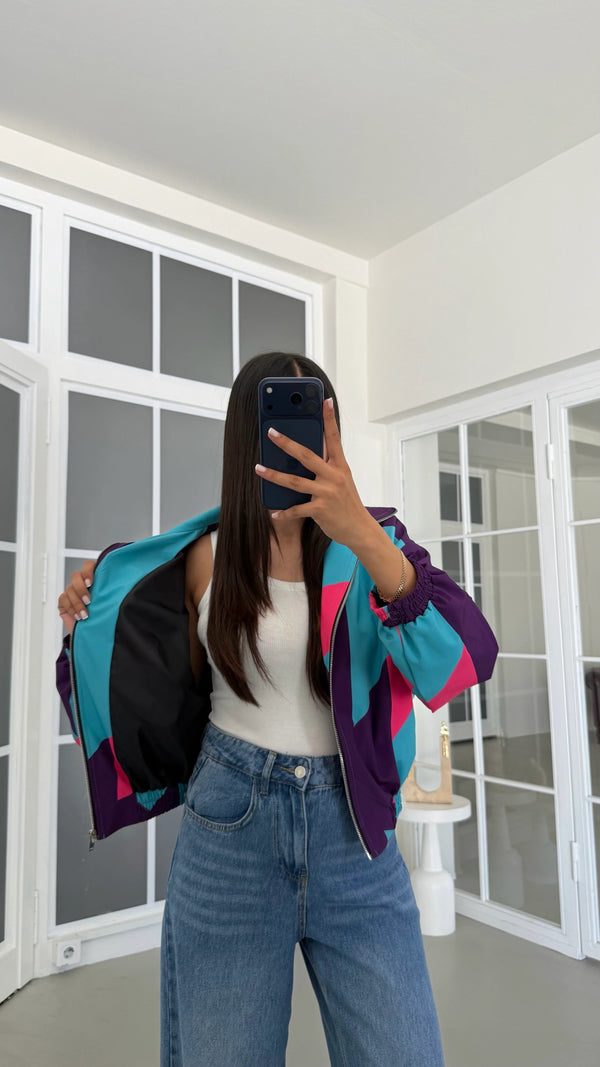 80s COLORED JACKET