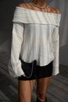 Luna Off-Shoulder