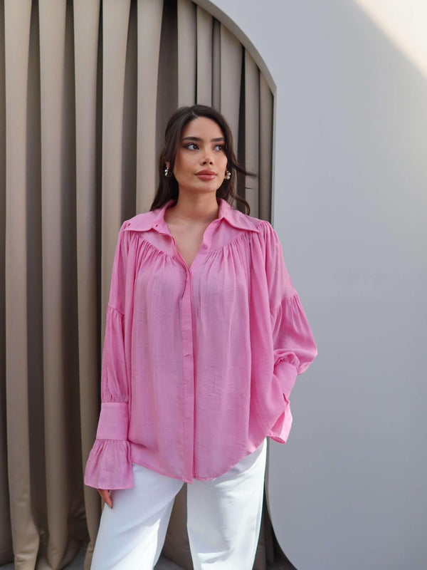 قميص صيفي Tencel