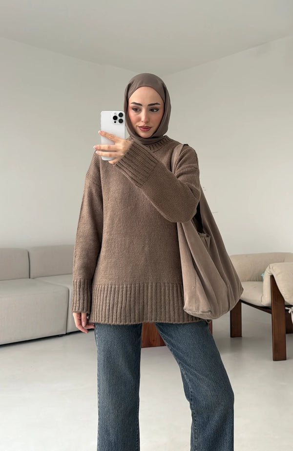 SATEEN Winter Touch vison