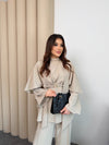طقم طبقات مع حزام