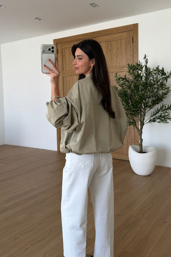 URBANE WRAP JACKET