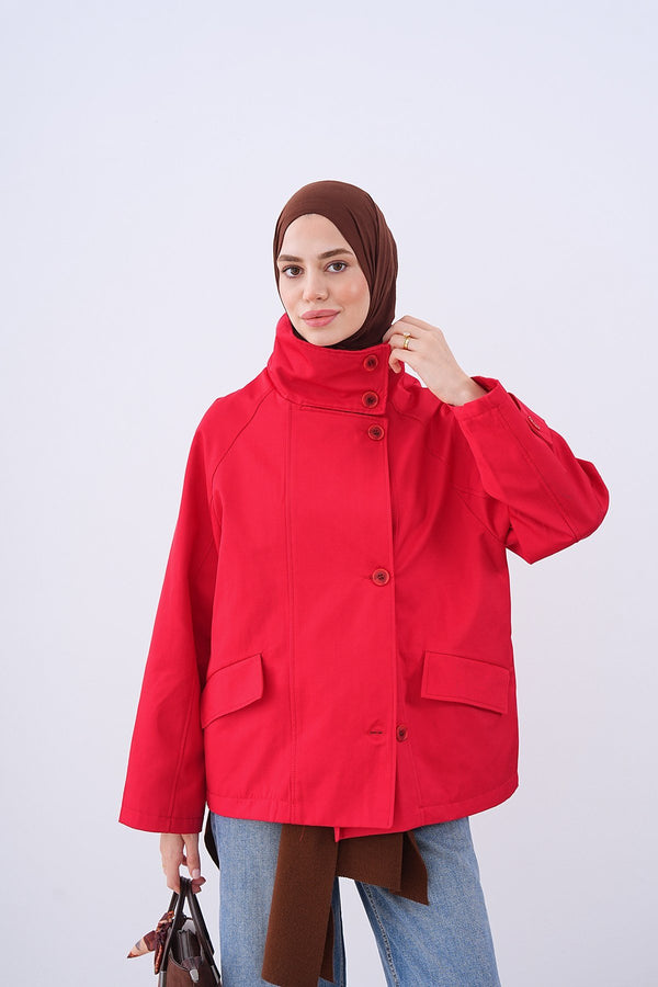 URBAN UTILITY JACKET