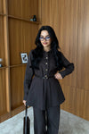 طقم Royal Line Belted Set