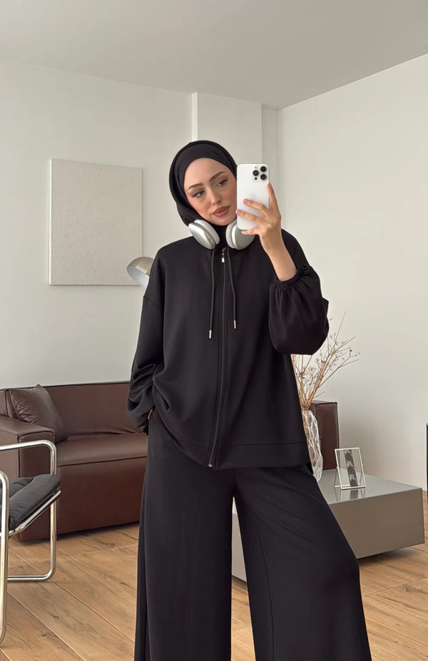 EVERYDAY HOODED SET