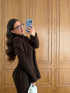 Cozy Knit Two-Piece Set
