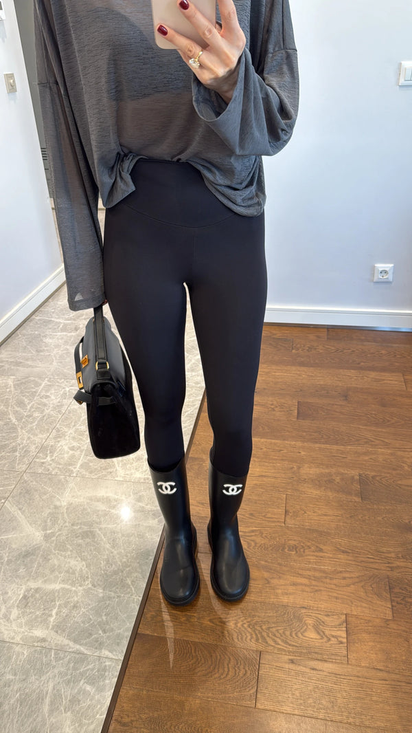 High Waist Sculpting Leggings