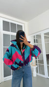 80s COLORED JACKET
